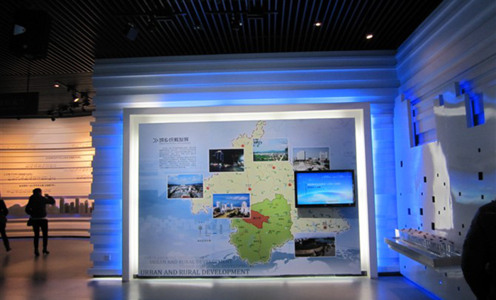 展臺、展板等展示設計的知識產權