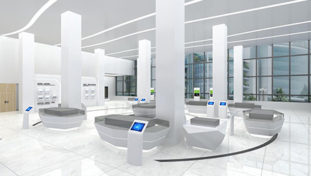 意點會展/展廳設計